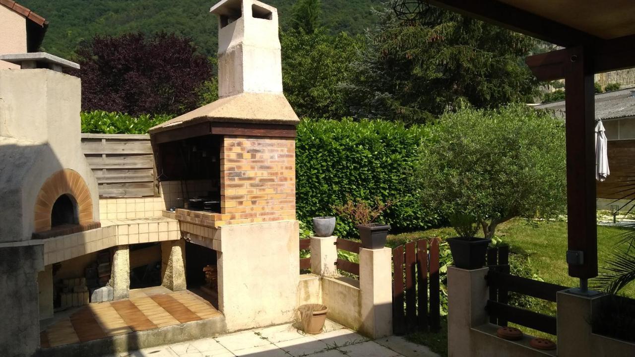 Maison Avec Piscine Entre Chartreuse Et Vercors La Buisse Екстер'єр фото
