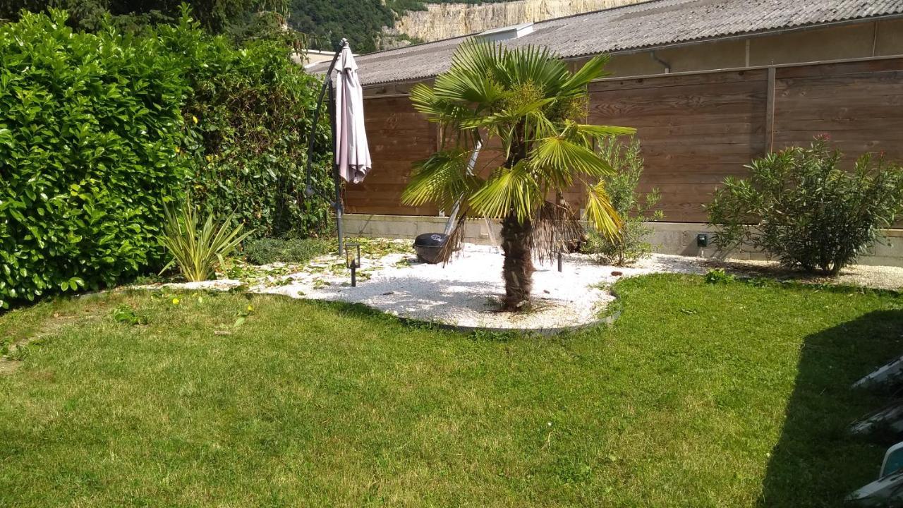Maison Avec Piscine Entre Chartreuse Et Vercors La Buisse Екстер'єр фото